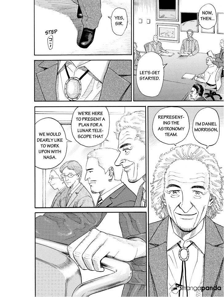 Read Uchuu Kyoudai EN Manga Online