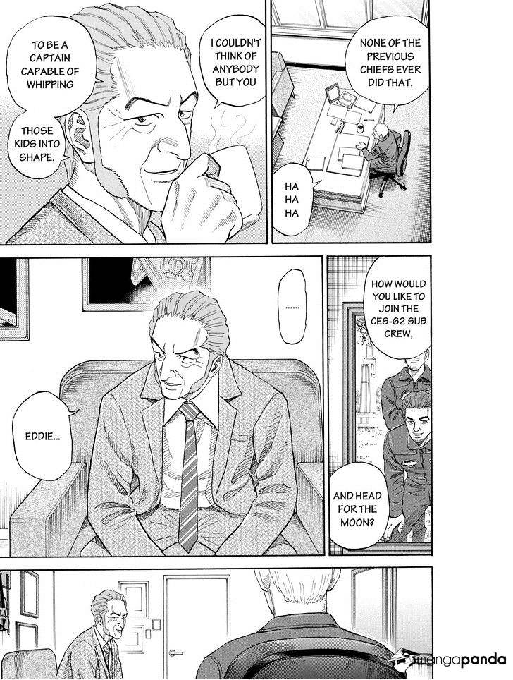 Read Uchuu Kyoudai EN Manga Online