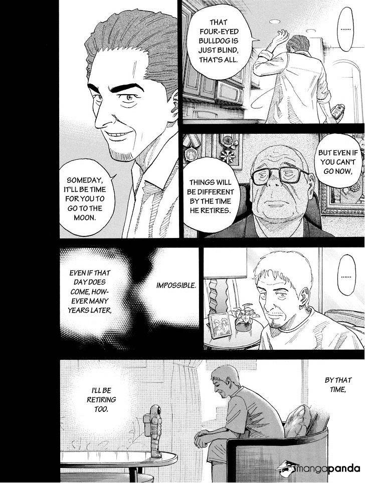 Read Uchuu Kyoudai EN Manga Online
