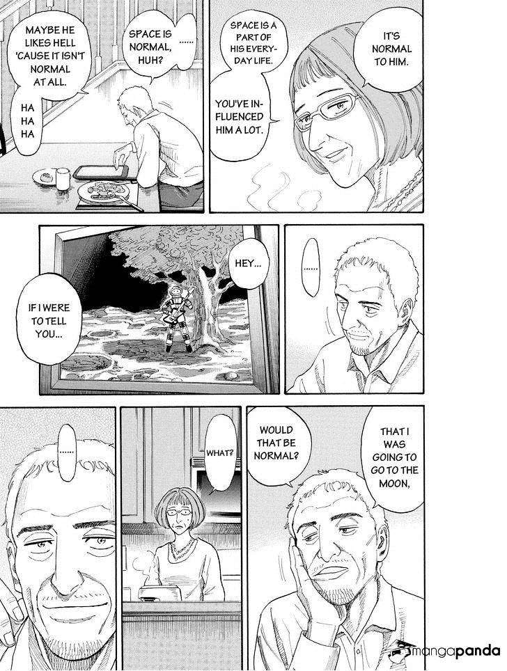 Read Uchuu Kyoudai EN Manga Online
