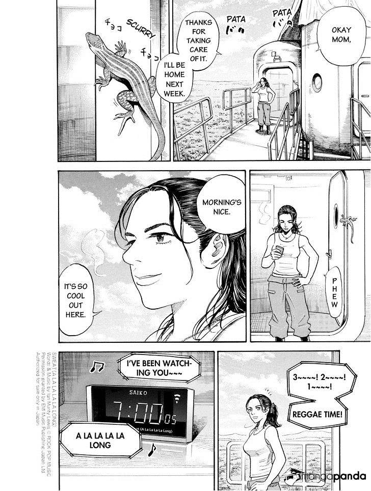 Read Uchuu Kyoudai EN Manga Online