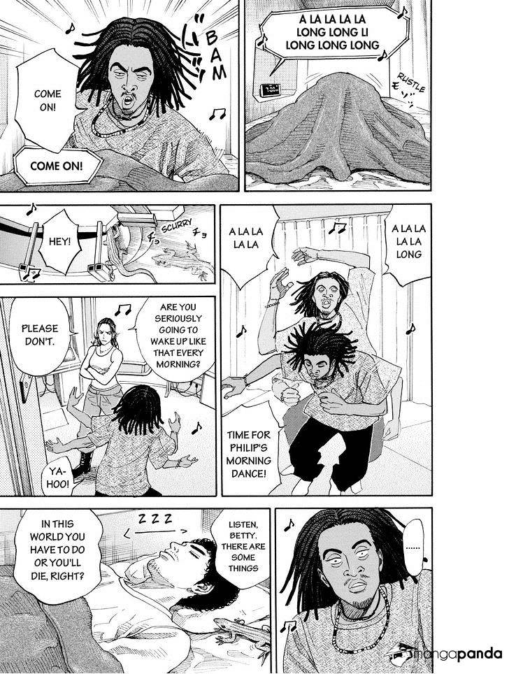 Read Uchuu Kyoudai EN Manga Online