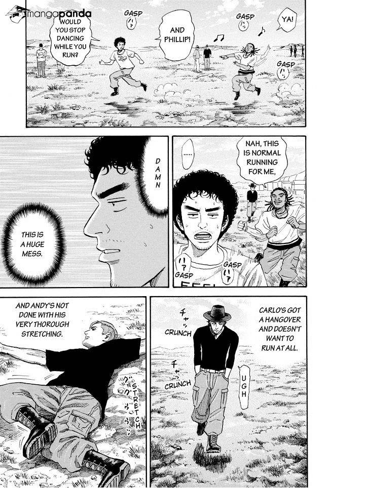Read Uchuu Kyoudai EN Manga Online