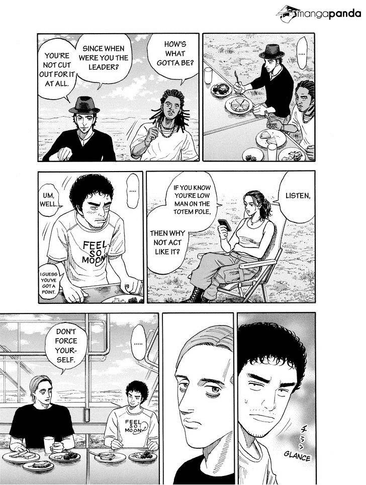 Read Uchuu Kyoudai EN Manga Online