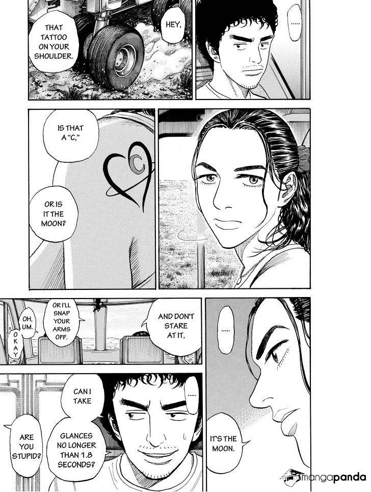 Read Uchuu Kyoudai EN Manga Online