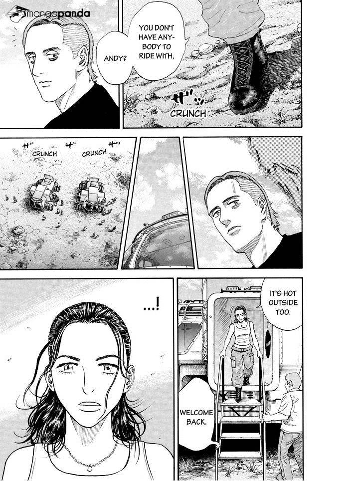Read Uchuu Kyoudai EN Manga Online