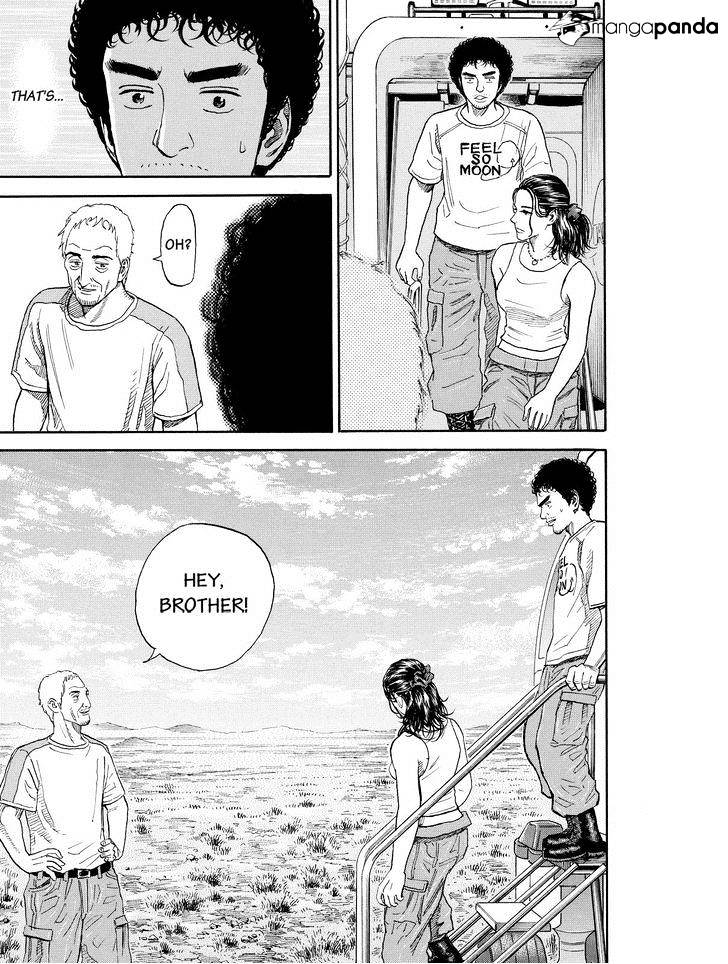 Read Uchuu Kyoudai EN Manga Online