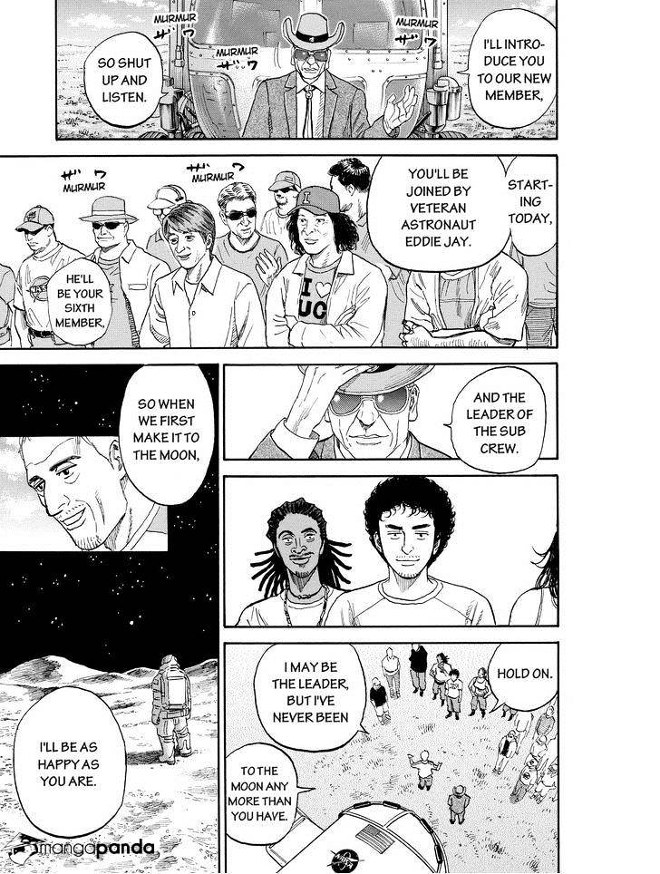 Read Uchuu Kyoudai EN Manga Online