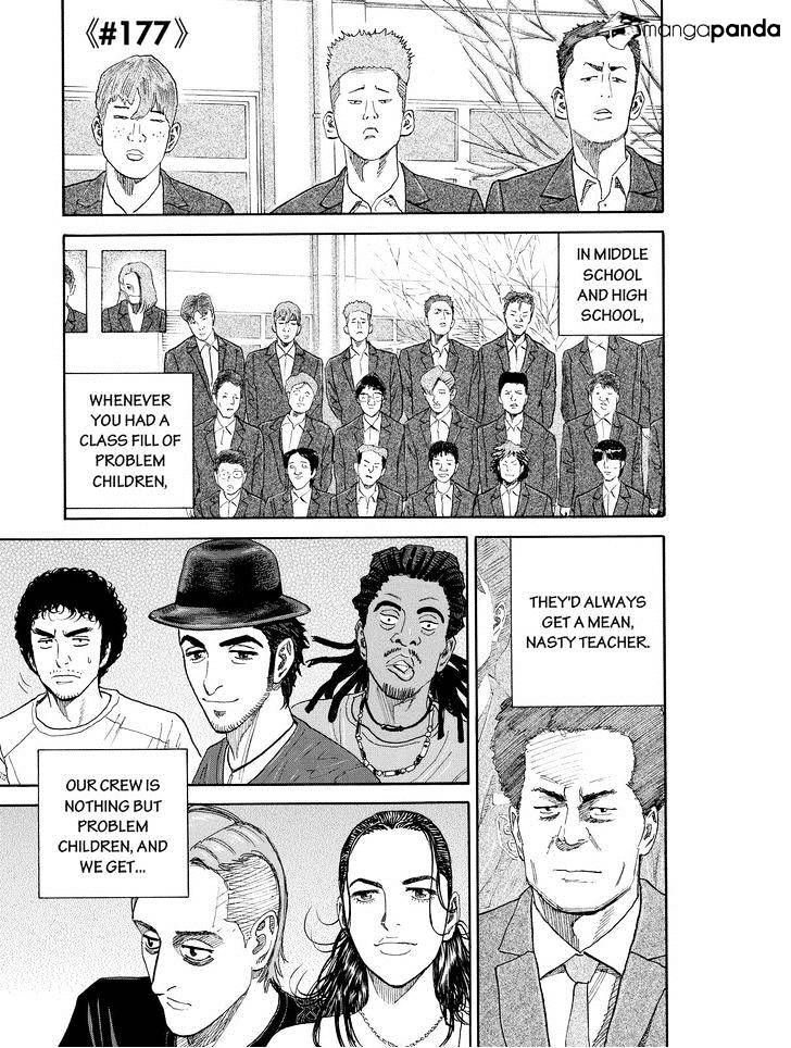 Read Uchuu Kyoudai EN Manga Online
