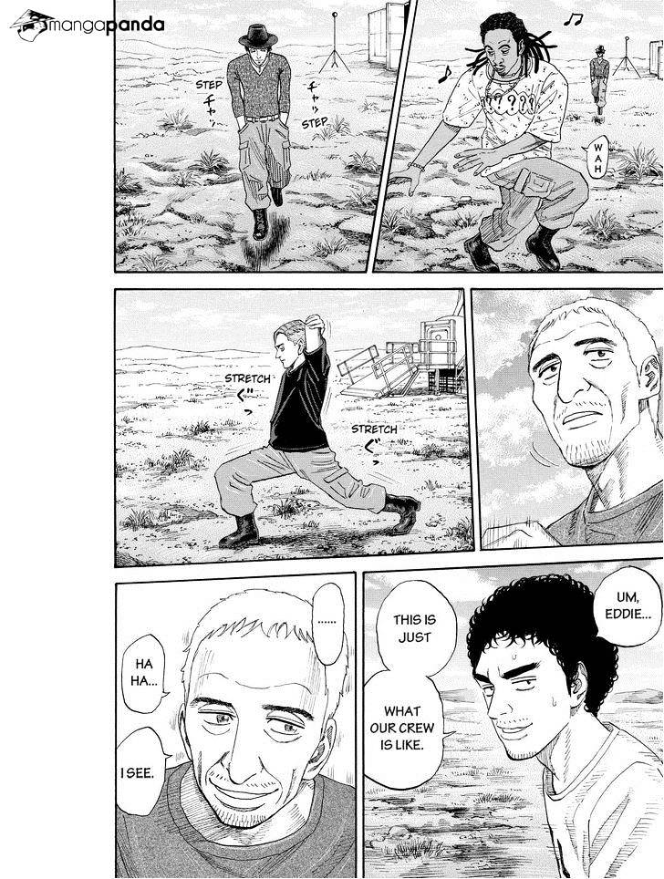 Read Uchuu Kyoudai EN Manga Online