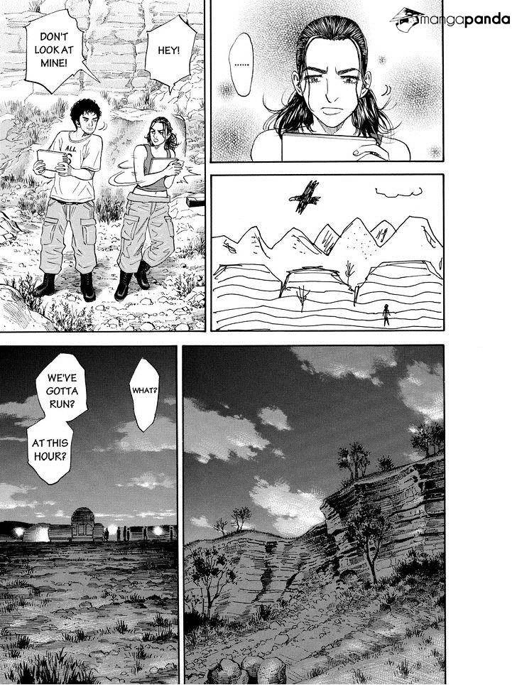 Read Uchuu Kyoudai EN Manga Online