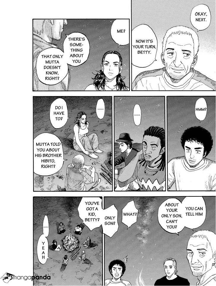 Read Uchuu Kyoudai EN Manga Online