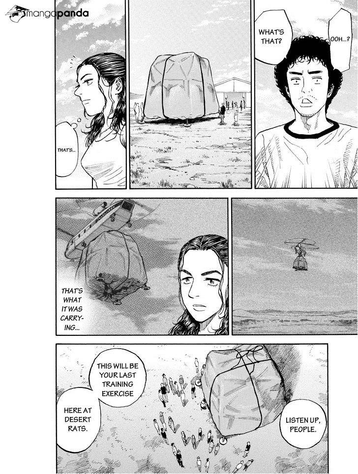 Read Uchuu Kyoudai EN Manga Online