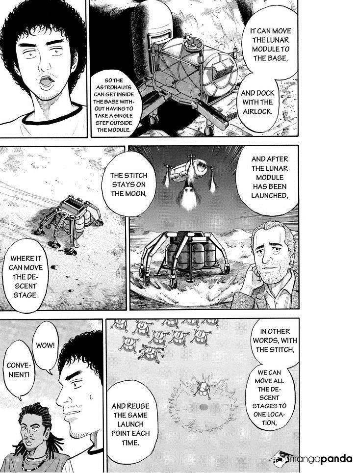 Read Uchuu Kyoudai EN Manga Online