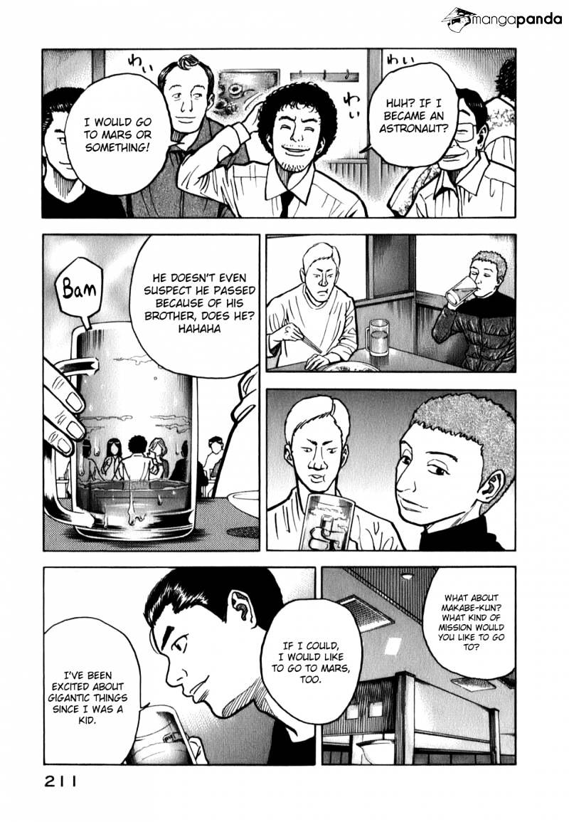 Read Uchuu Kyoudai EN Manga Online