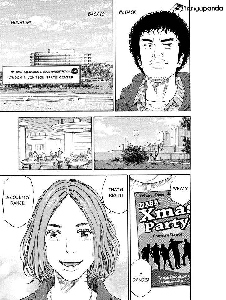 Read Uchuu Kyoudai EN Manga Online