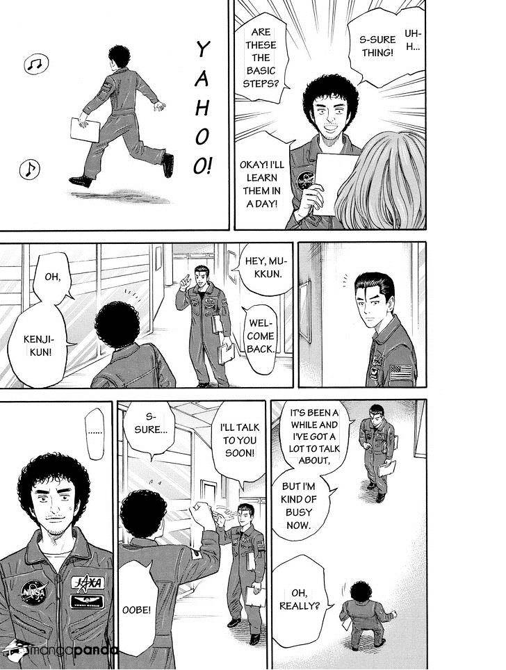 Read Uchuu Kyoudai EN Manga Online