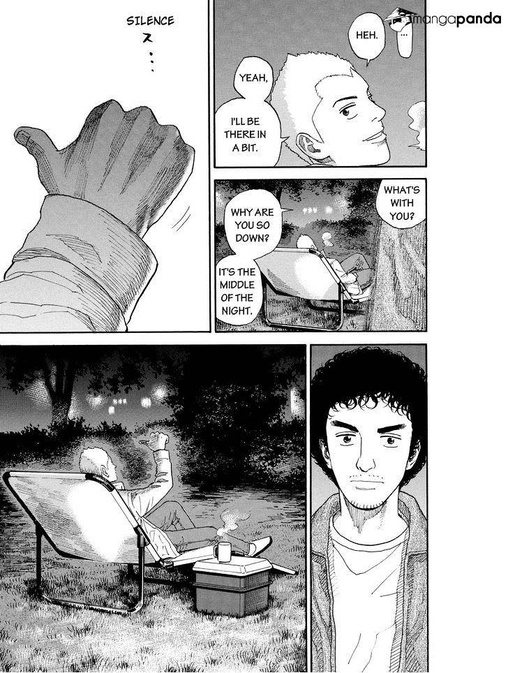 Read Uchuu Kyoudai EN Manga Online