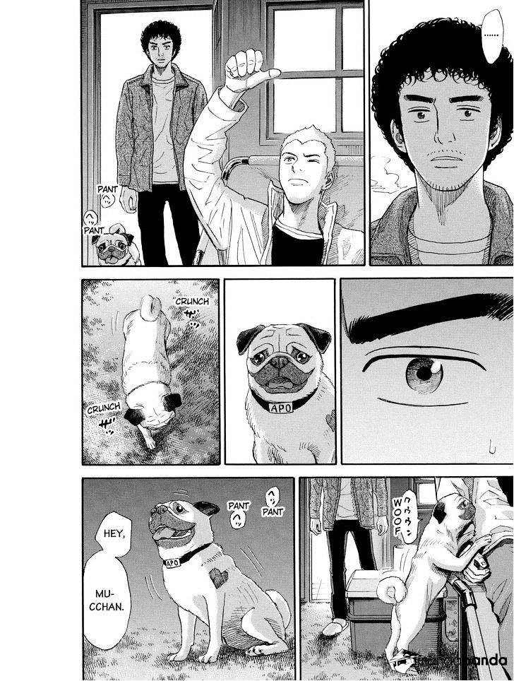 Read Uchuu Kyoudai EN Manga Online