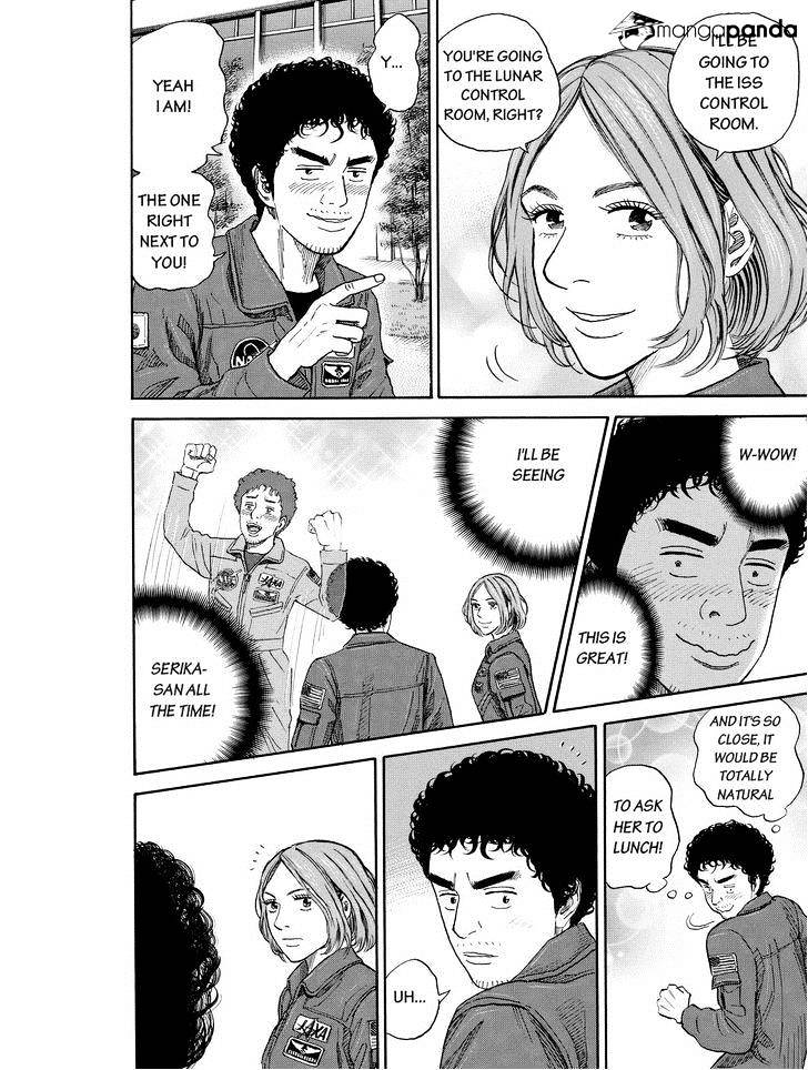 Read Uchuu Kyoudai EN Manga Online