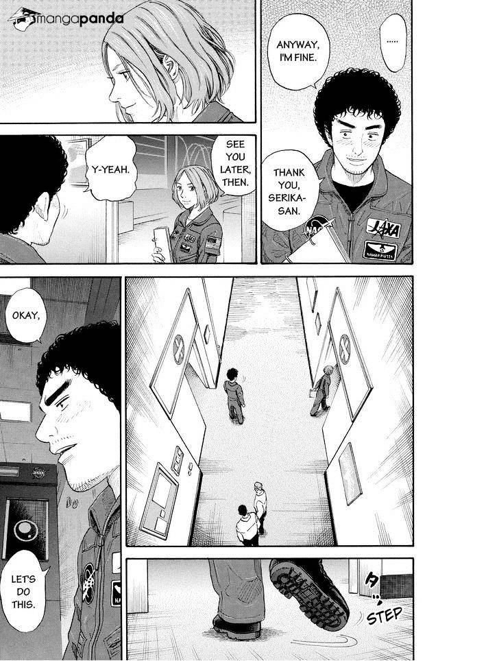 Read Uchuu Kyoudai EN Manga Online