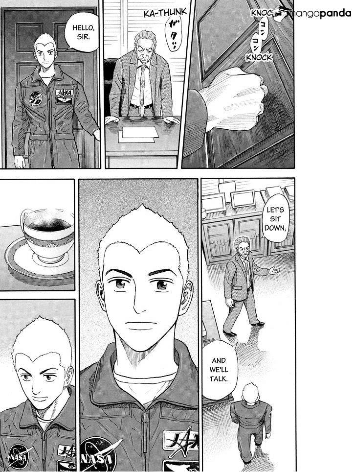 Read Uchuu Kyoudai EN Manga Online