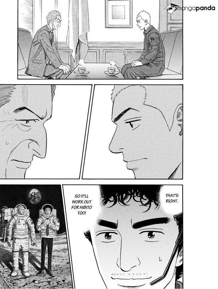 Read Uchuu Kyoudai EN Manga Online