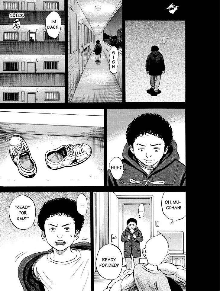 Read Uchuu Kyoudai EN Manga Online