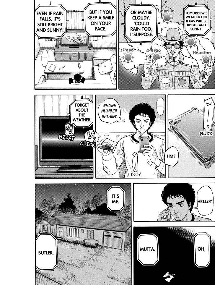 Read Uchuu Kyoudai EN Manga Online