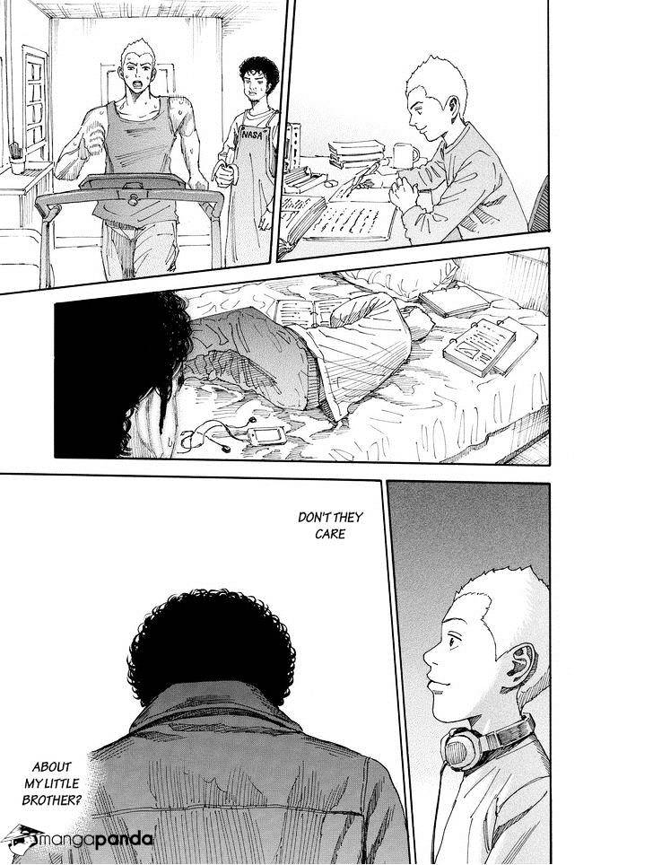 Read Uchuu Kyoudai EN Manga Online