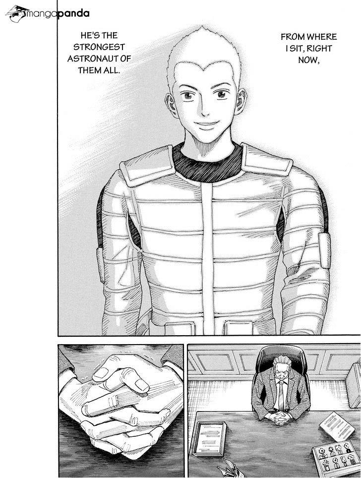 Read Uchuu Kyoudai EN Manga Online
