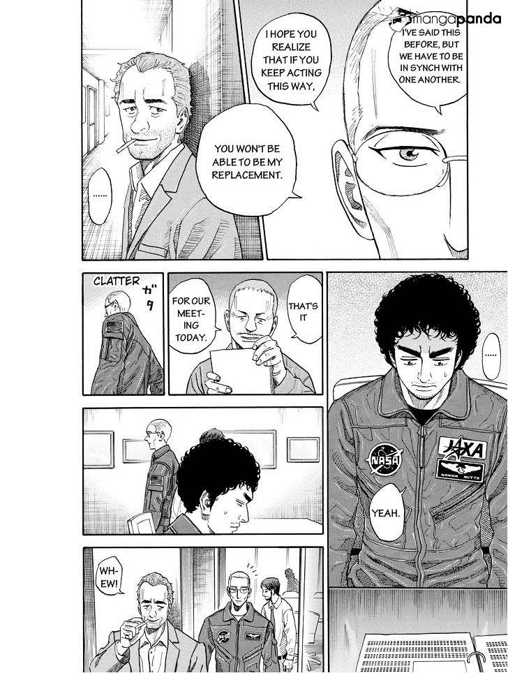 Read Uchuu Kyoudai EN Manga Online