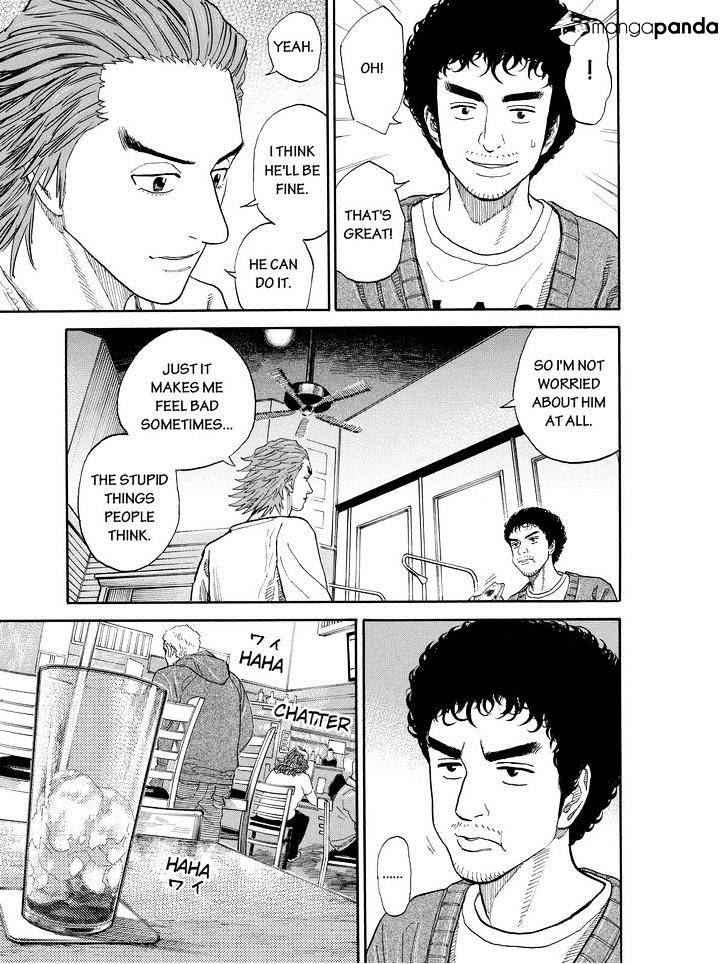 Read Uchuu Kyoudai EN Manga Online