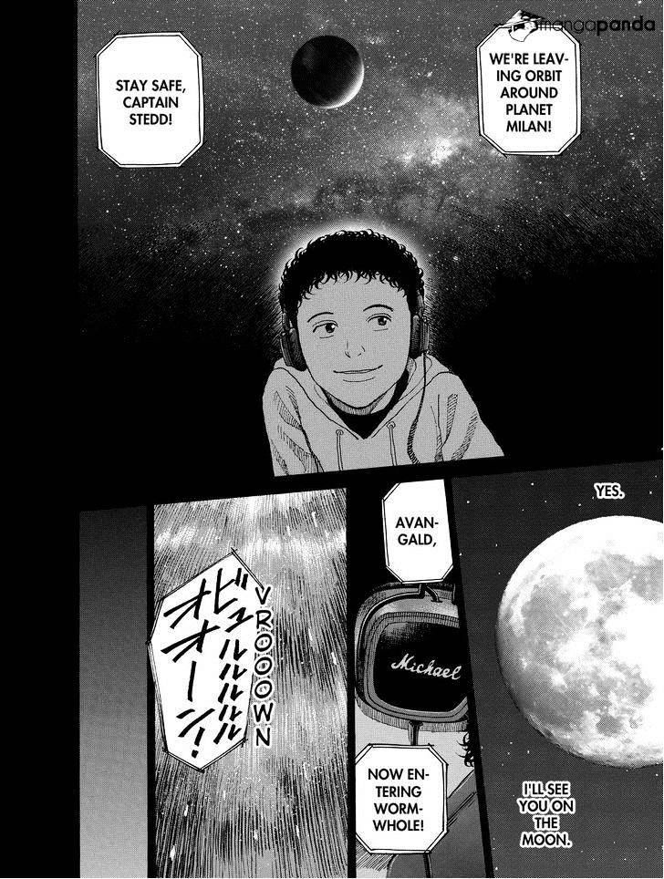 Read Uchuu Kyoudai EN Manga Online