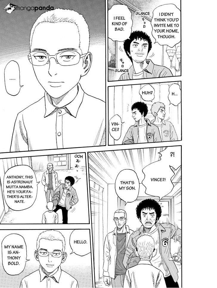 Read Uchuu Kyoudai EN Manga Online