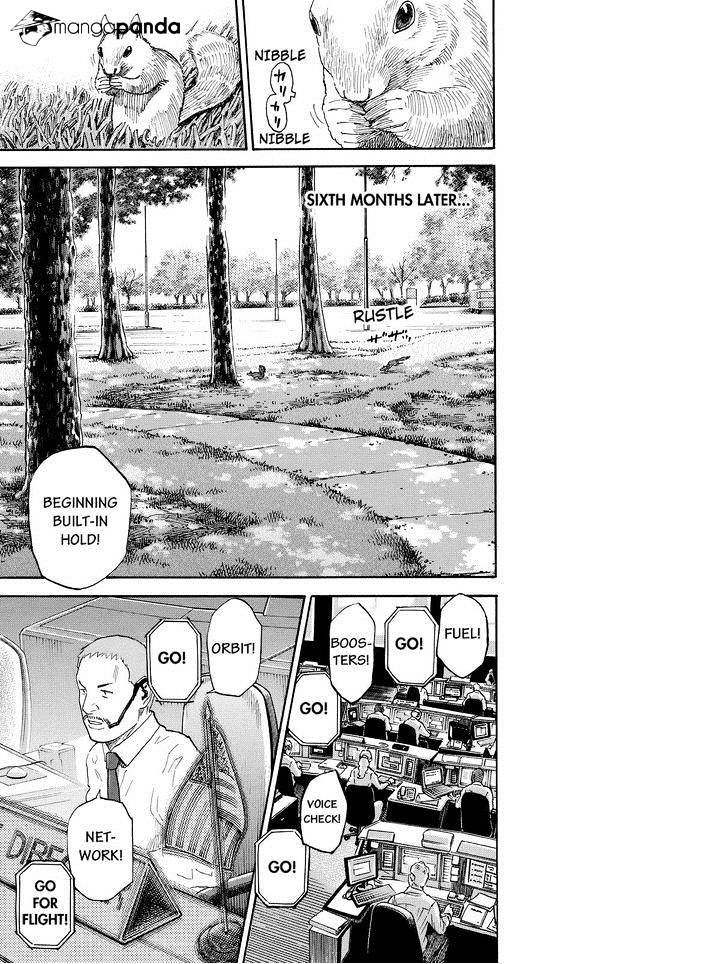 Read Uchuu Kyoudai EN Manga Online