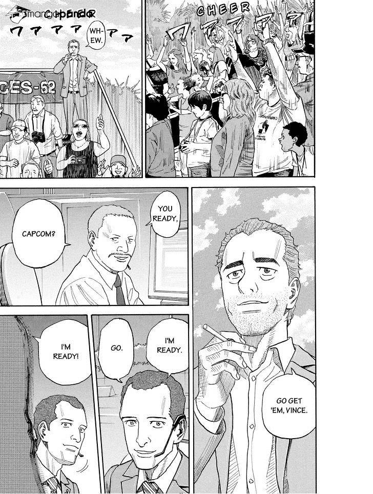 Read Uchuu Kyoudai EN Manga Online