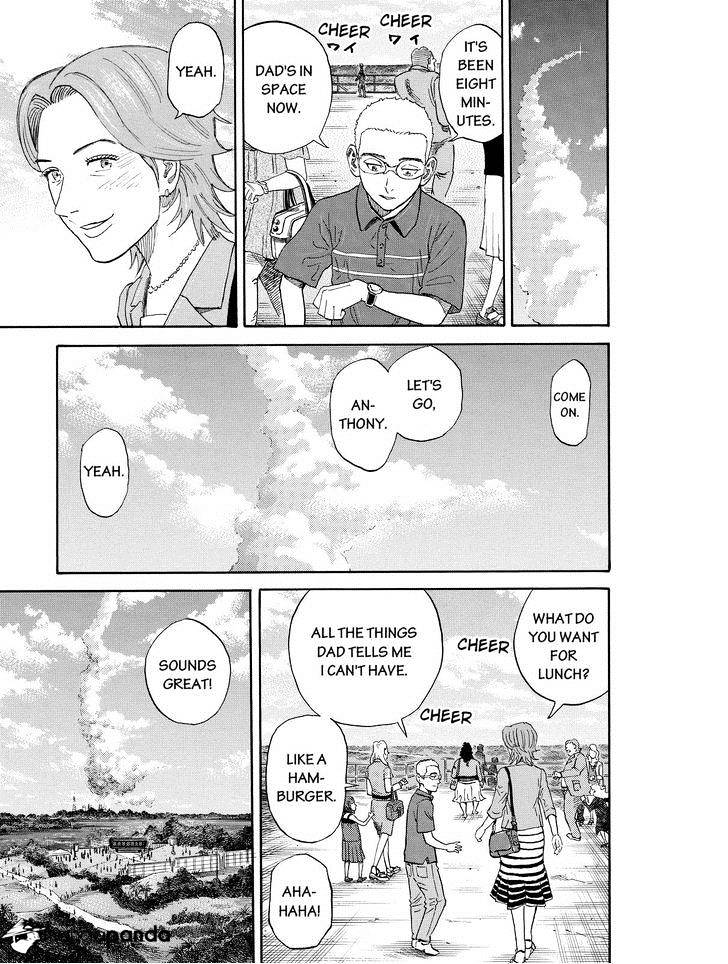 Read Uchuu Kyoudai EN Manga Online