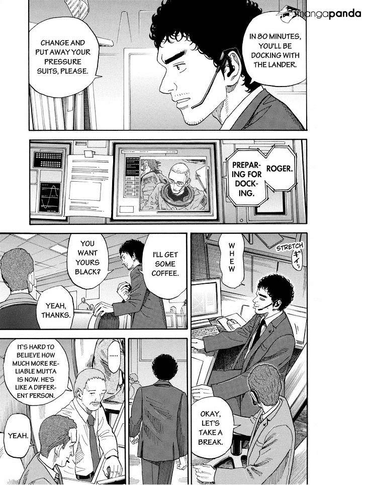 Read Uchuu Kyoudai EN Manga Online