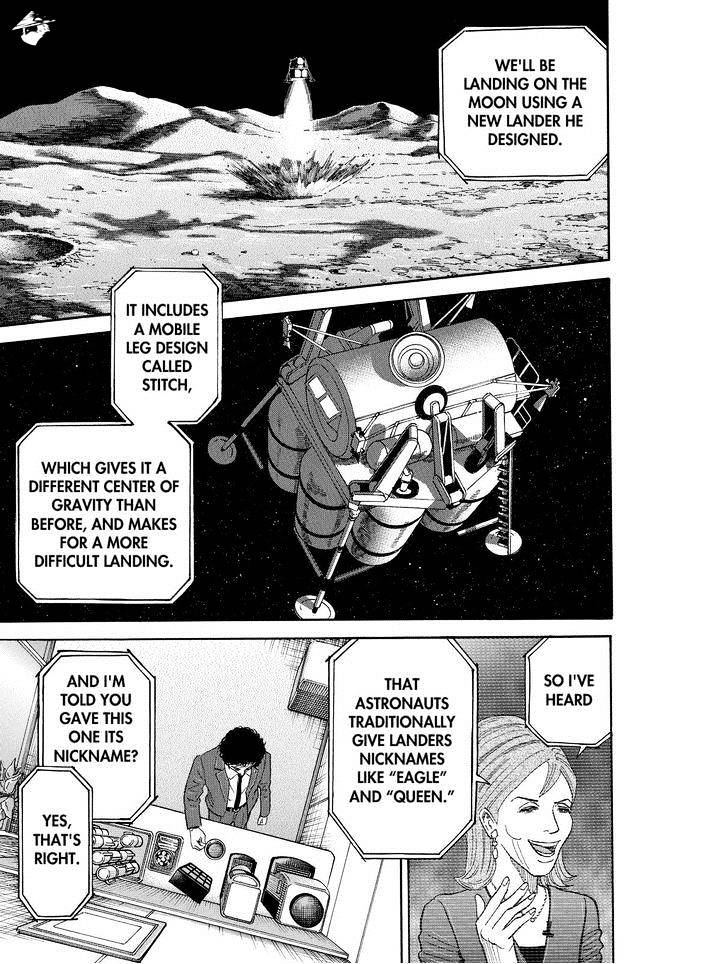 Read Uchuu Kyoudai EN Manga Online