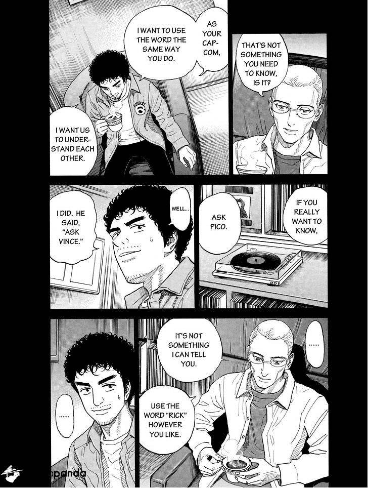 Read Uchuu Kyoudai EN Manga Online