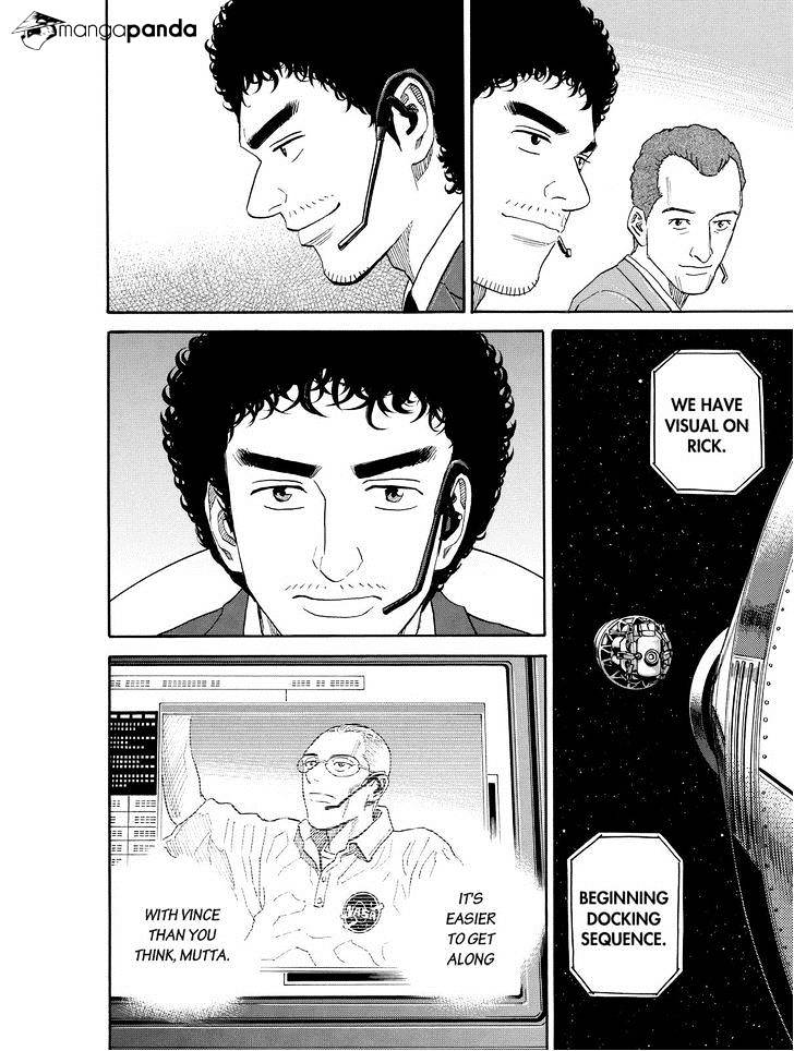Read Uchuu Kyoudai EN Manga Online