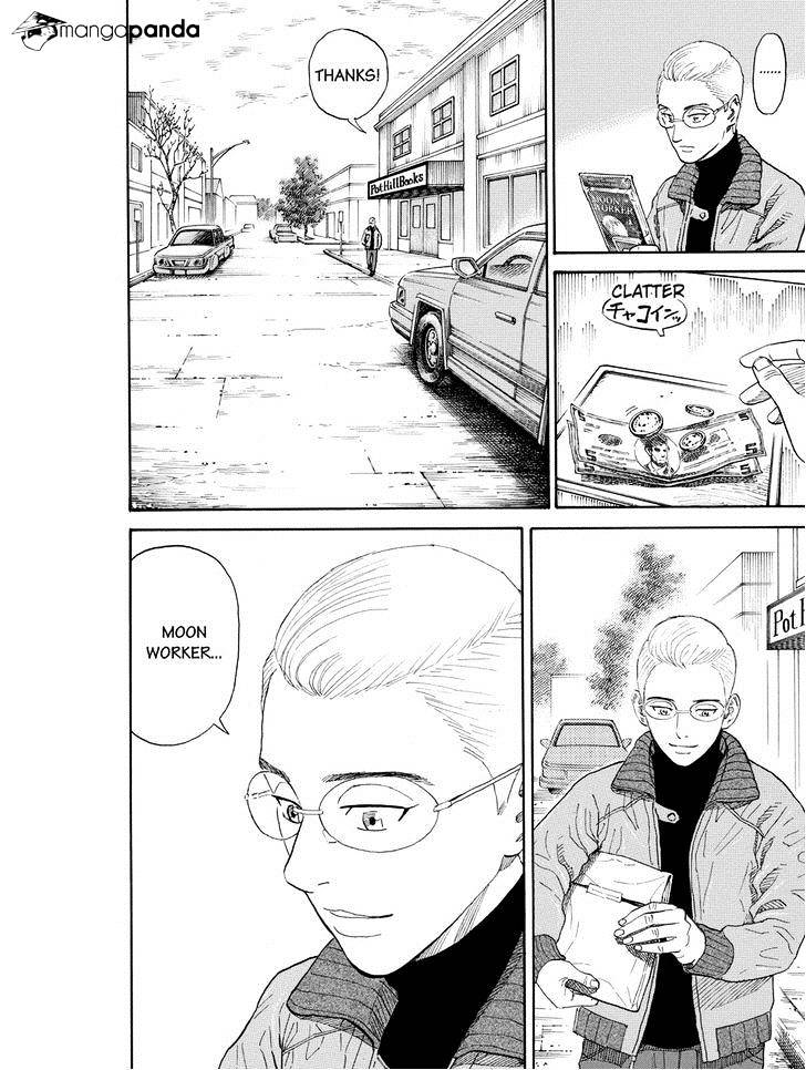 Read Uchuu Kyoudai EN Manga Online