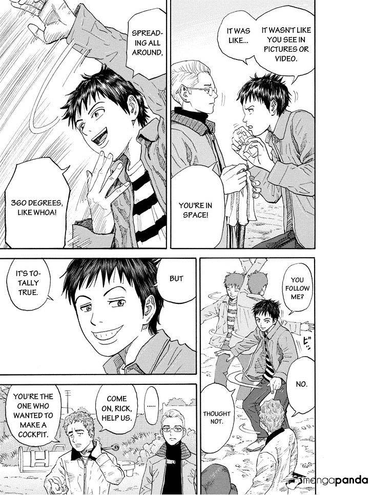 Read Uchuu Kyoudai EN Manga Online