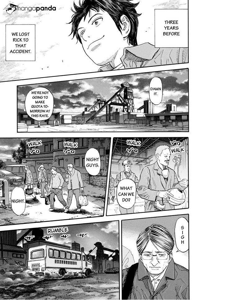 Read Uchuu Kyoudai EN Manga Online