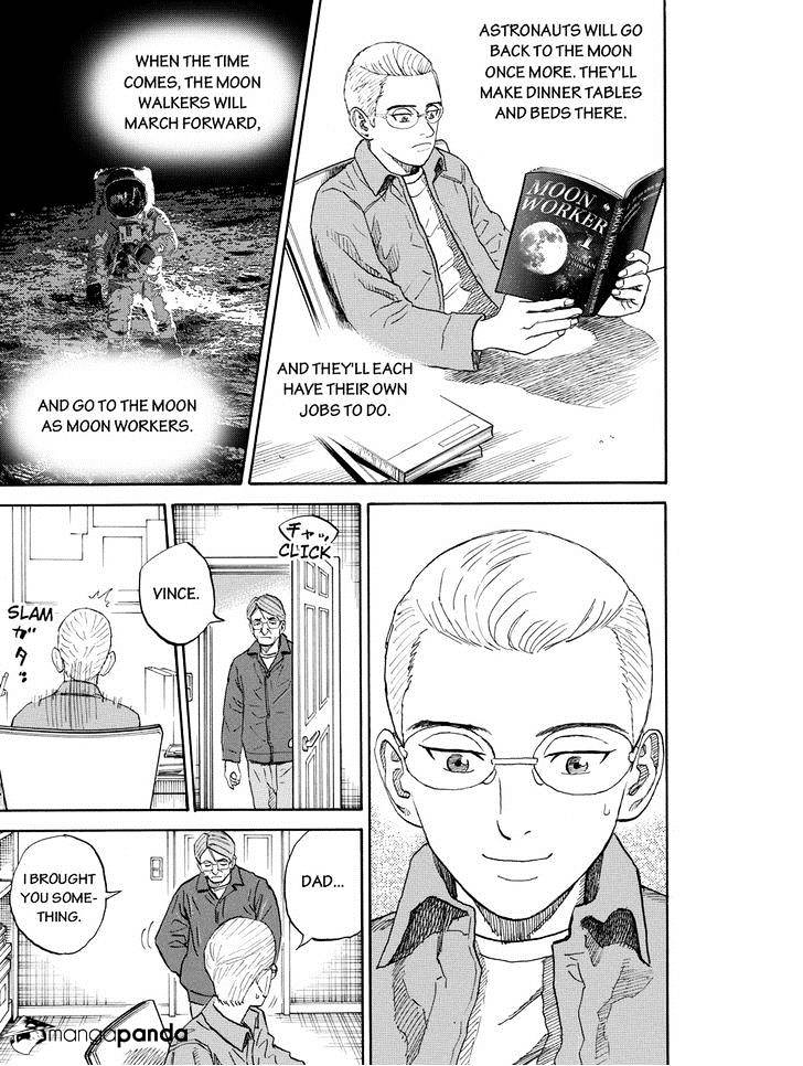 Read Uchuu Kyoudai EN Manga Online
