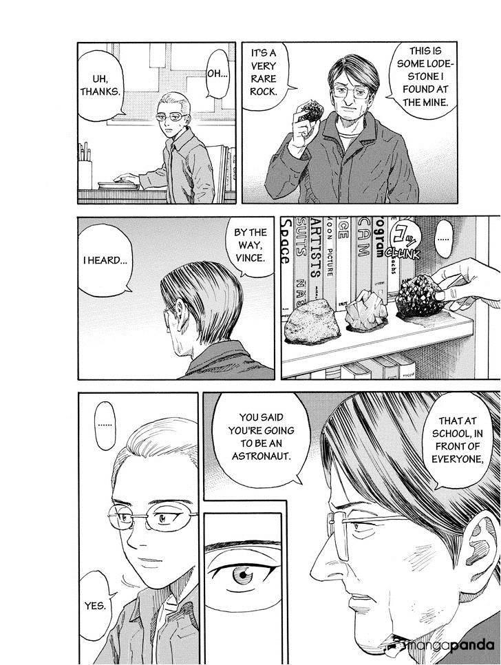 Read Uchuu Kyoudai EN Manga Online