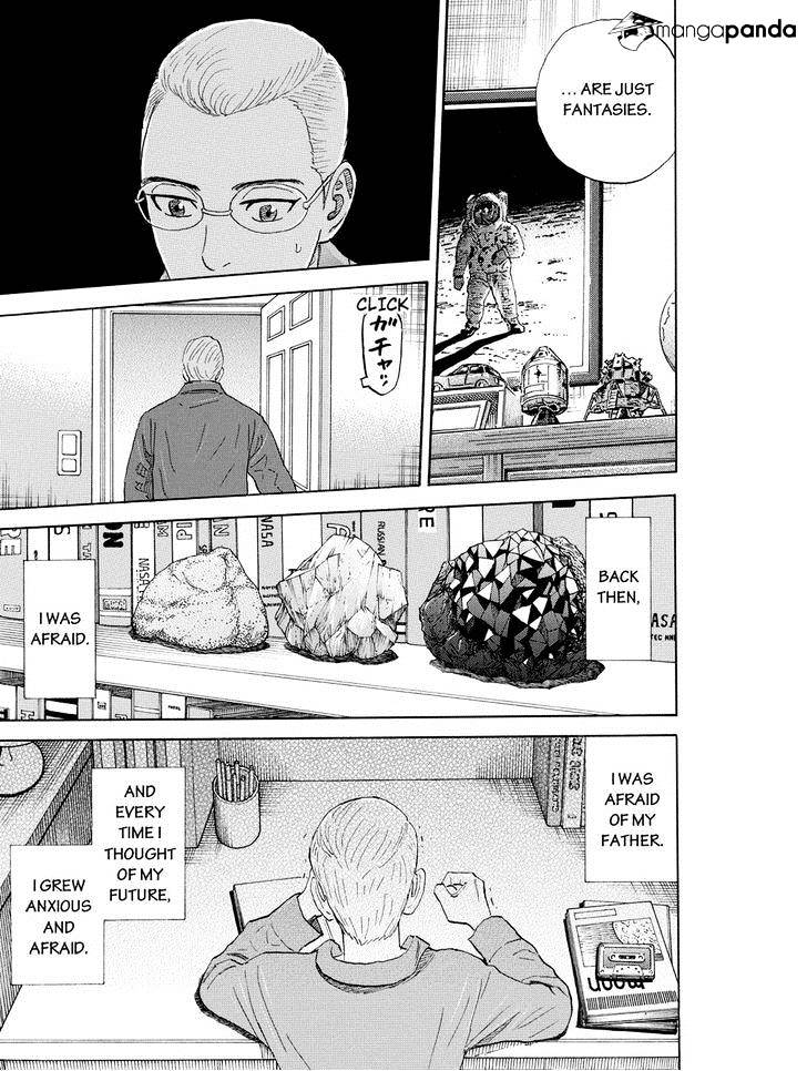 Read Uchuu Kyoudai EN Manga Online
