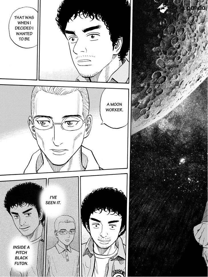 Read Uchuu Kyoudai EN Manga Online