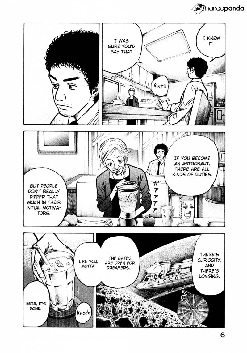 Read Uchuu Kyoudai EN Manga Online